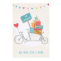 CARTE VOEUX BSB HAPPY BIRTHDAY