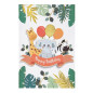 CARTE VOEUX BSB HAPPY BIRTHDAY ENFANT