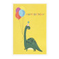 CARTE VOEUX BSB HAPPY BIRTHDAY ENFANT
