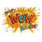 CARTE VOEUX BSB HAPPY BIRTHDAY