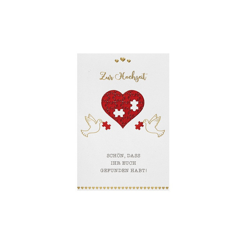 CARTE VOEUX BSB MARIAGE