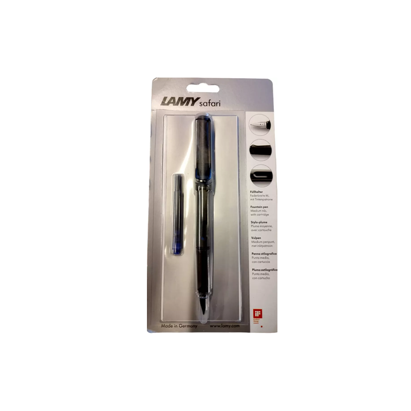 PLUME LAMY UMBRA BLISTER