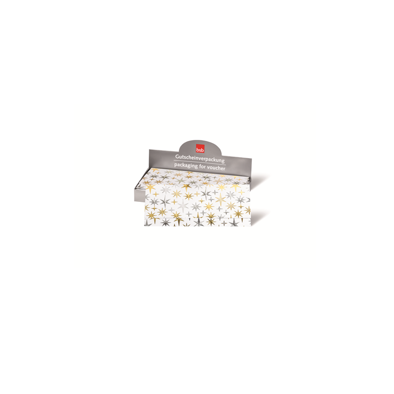 ENVELOPPE CADEAU NOEL BSB