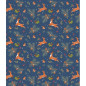PAPIER CADEAU NOEL BSB