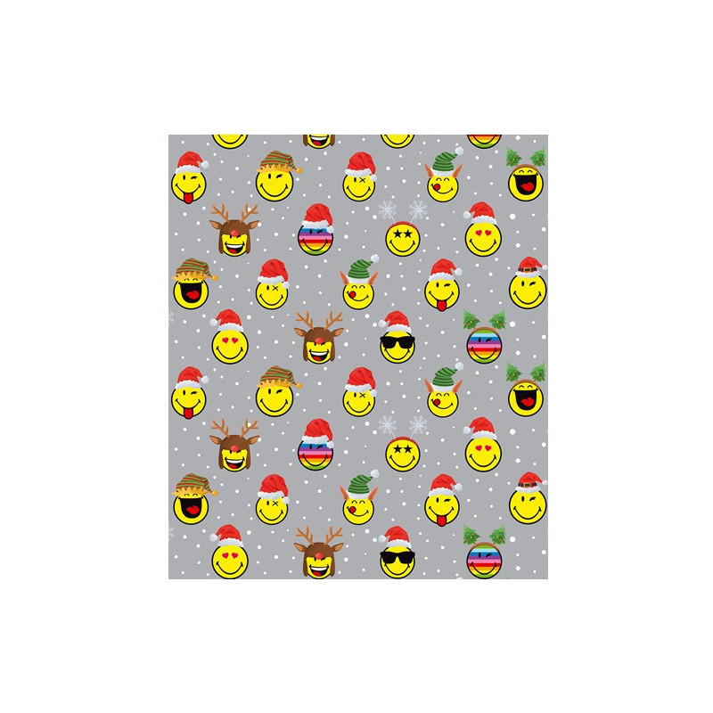 PAPIER CADEAU NOEL BSB