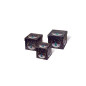 BOITE CADEAU BSB NOEL WINTER VILLAGE 3PCS COMPOSE DE: