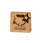 SACHET NOEL BSB 14,5X15X6CM SUPER GESCHENK