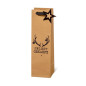 SACHET NOEL BSB BOUT. 36X10,5X10CM SUPER GESCHENK