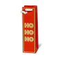 SACHET NOEL BSB BOUT. 36X10,5X10CM HOHOHO