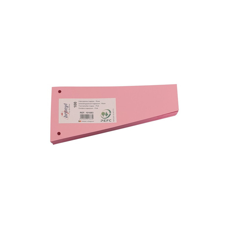 INTERCAL. TRAP. CART. ROSE 100PCS DOCULINE