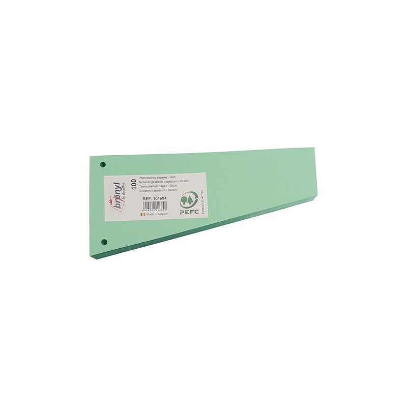 INTERCAL. TRAP. CART. VERT 100PCS DOCULINE