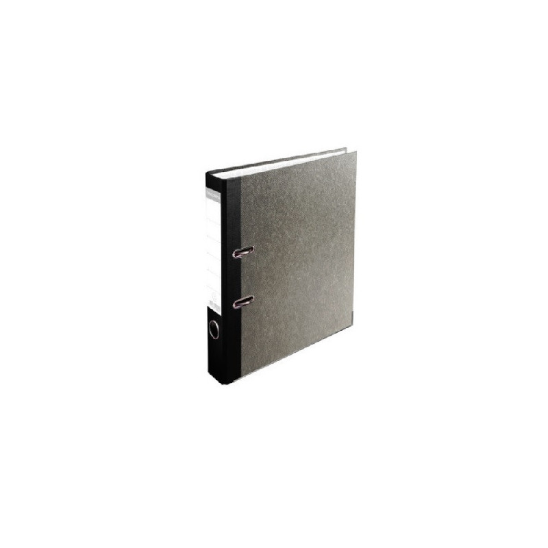 CLASSEUR EXACOMPTA CARTON 4CM NOIR