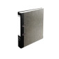CLASSEUR EXACOMPTA CARTON 4CM NOIR
