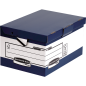 BOITE ARCHIVES FELLOWES CONTENEUR BANKERS