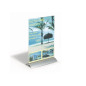 PORTE-AFFICHE DURABLE PRESENTER A4 PORTRAIT