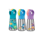 GOURDE MAPED 350ML INOX ENFANT 6PCS ASS.
