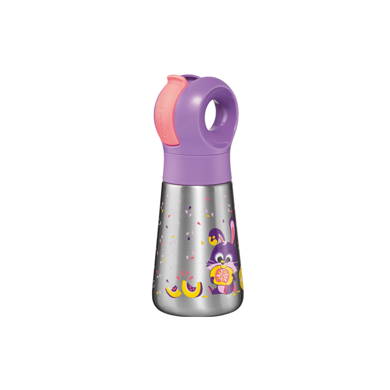 GOURDE MAPED 350ML INOX ENFANT