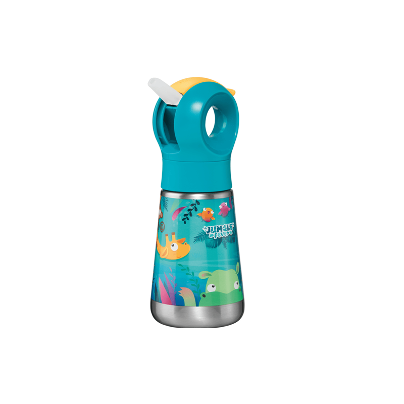 GOURDE MAPED 350ML INOX ENFANT