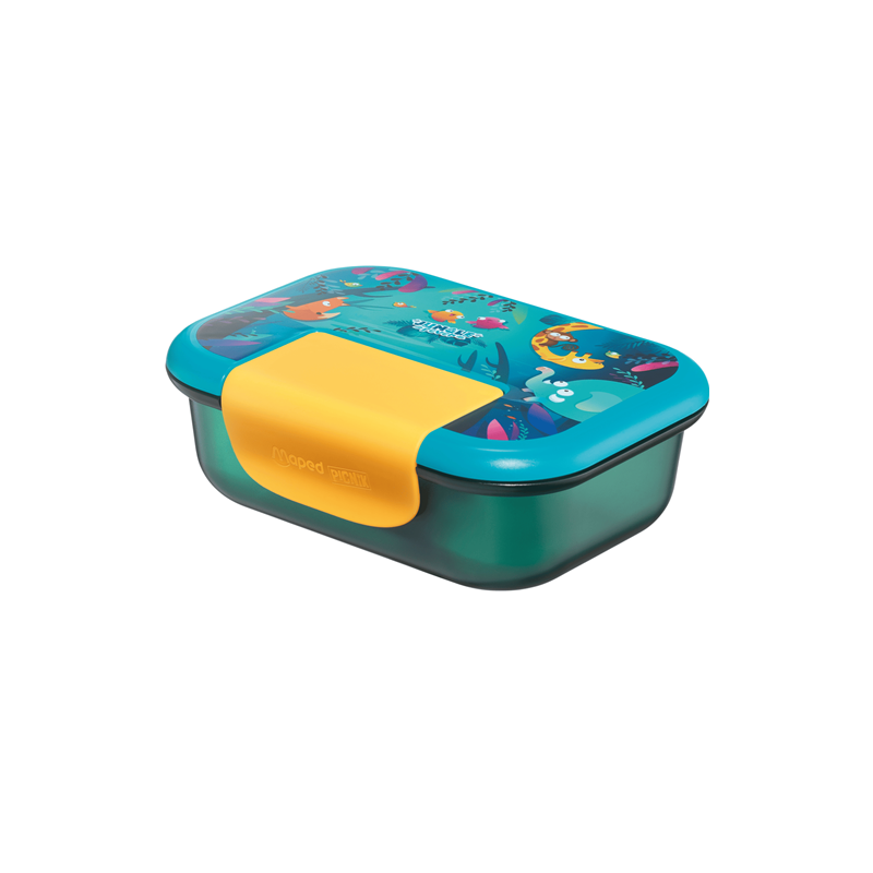 BOITE A DEJEUNER ENFANT MAPED ECOZEN