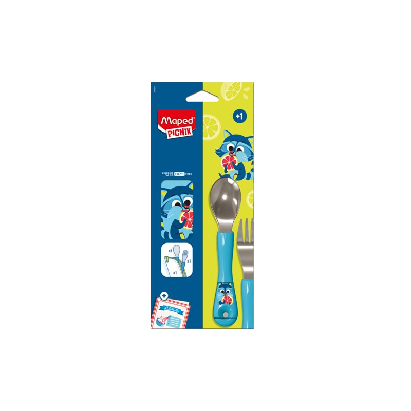 TROUSSE A COUVERTS ENFANT MAPED