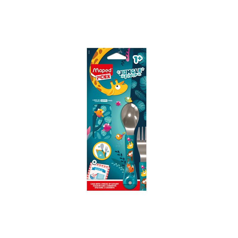 TROUSSE A COUVERTS ENFANT MAPED
