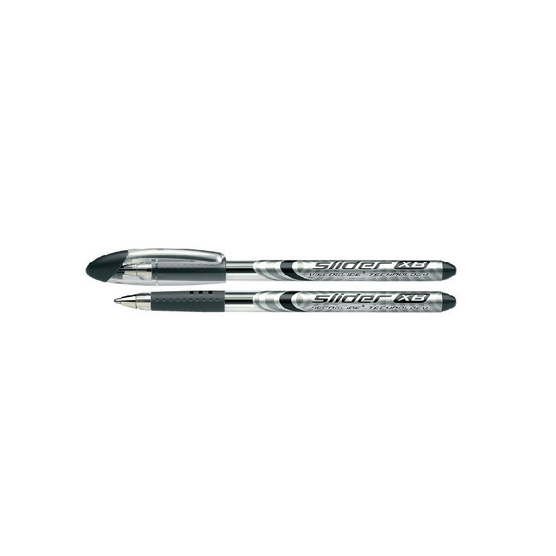 STYLO BILLE SCHNEIDER SLIDER XB NOIR