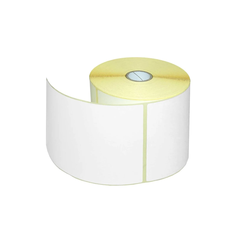 ETIQUETTE THERM.105X150MM RLX.525PCS