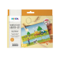 SET COLORIAGE ET BRICOLAGE HEYDA