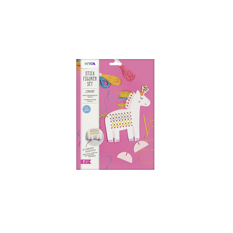 SET COLORIAGE ET BRICOLAGE HEYDA