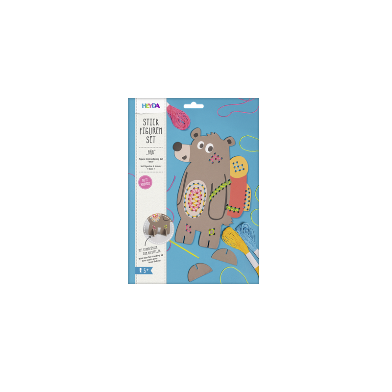 SET COLORIAGE ET BRICOLAGE HEYDA
