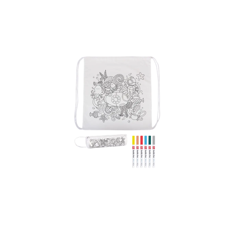 SET COLORIAGE ET BRICOLAGE HEYDA