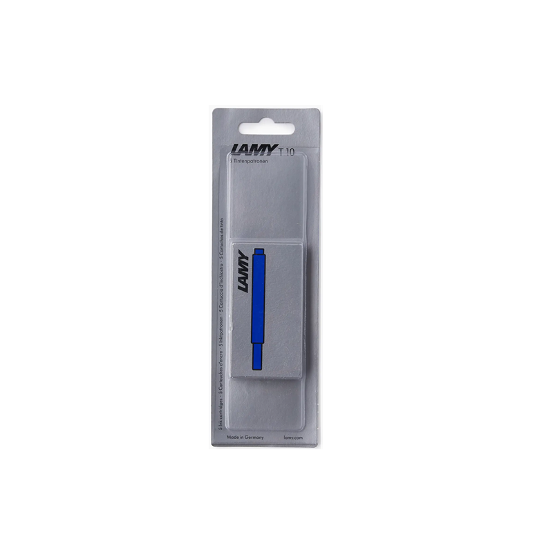 CARTOUCHE ENCRE LAMY BLEU BLISTER