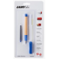 PLUME LAMY ABC BLEU BLISTER