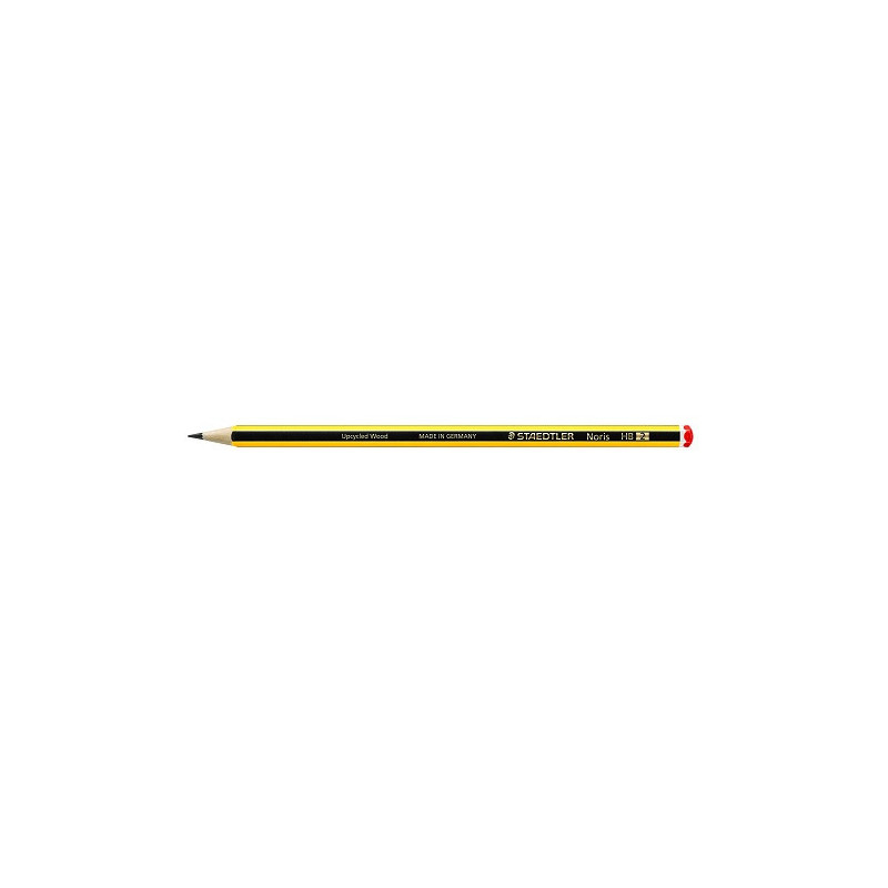 CRAYON NOIR STAEDTLER NORIS HB