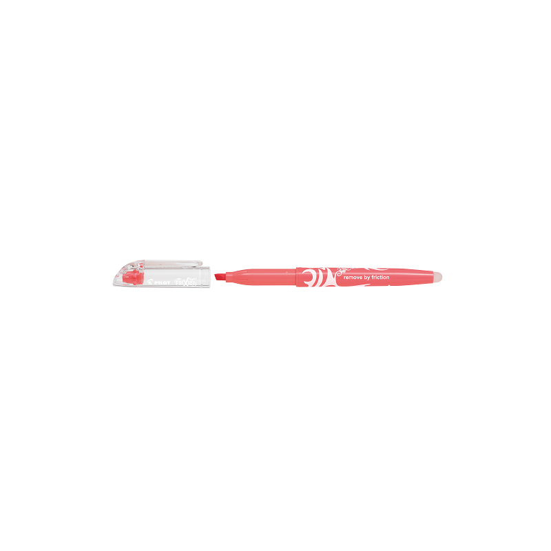 SURLIGNEUR PILOT FRIXION LIGHT NATURAL ROUGE