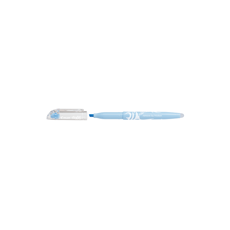 SURLIGNEUR PILOT FRIXION LIGHT NATURAL BLEU CIEL
