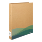 CLASSEUR ECONOVO KRAFT 2AN. 30MM