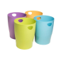 POUBELLE EXACOMPTA 15L. POP'N CO ASS.