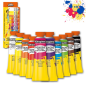 GOUACHE CLEOPATRE 10ML 10PCS