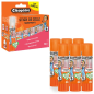COLLE BATON CLEOPATRE 8GX6 TRANSP.