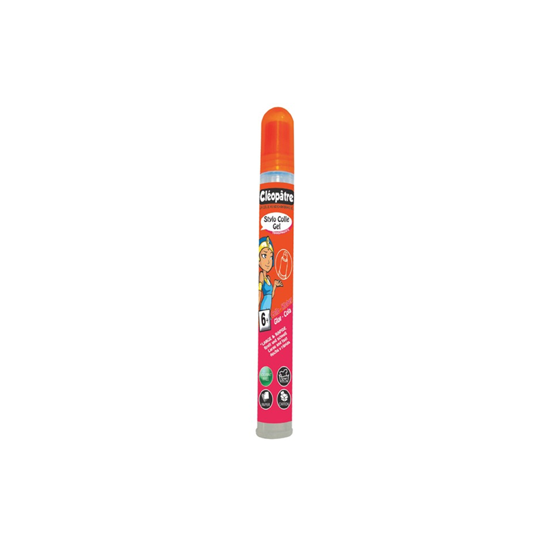 COLLE STYLO CLEOPATRE 20G