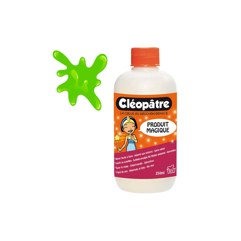 PRODUIT MAGIQUE CLEOPATRE 250ML