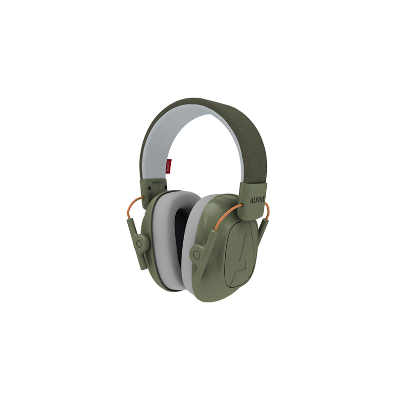 CASQUE VIQUEL ANTI-BRUIT MUFFY KAKI