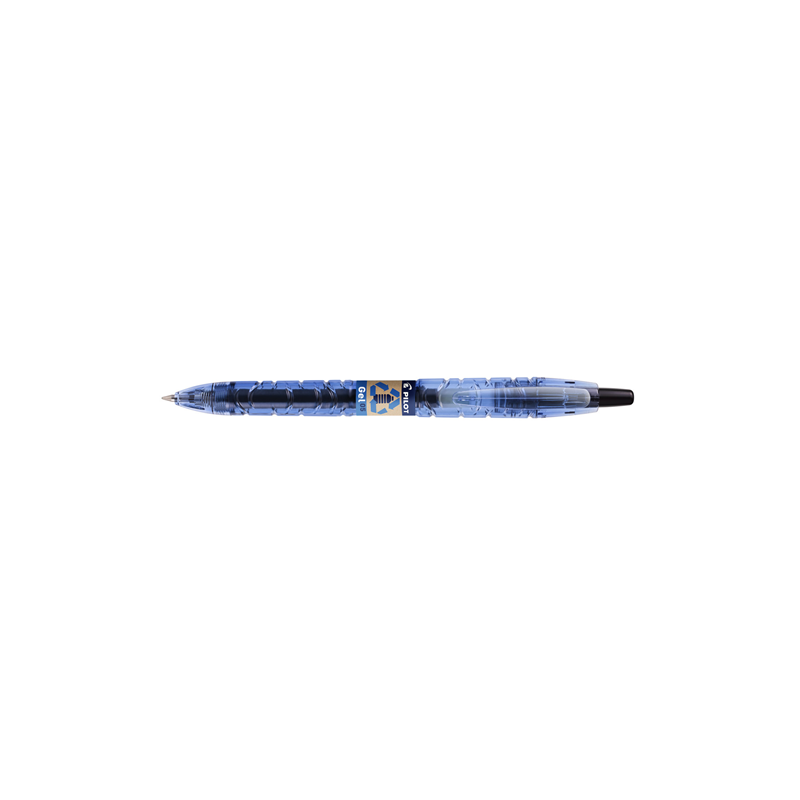 ROLLER PILOT GEL RETR. B2P 0,5 NOIR