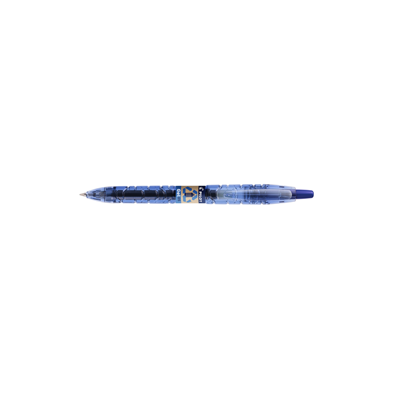 ROLLER PILOT GEL RETR. B2P 0,5 BLEU