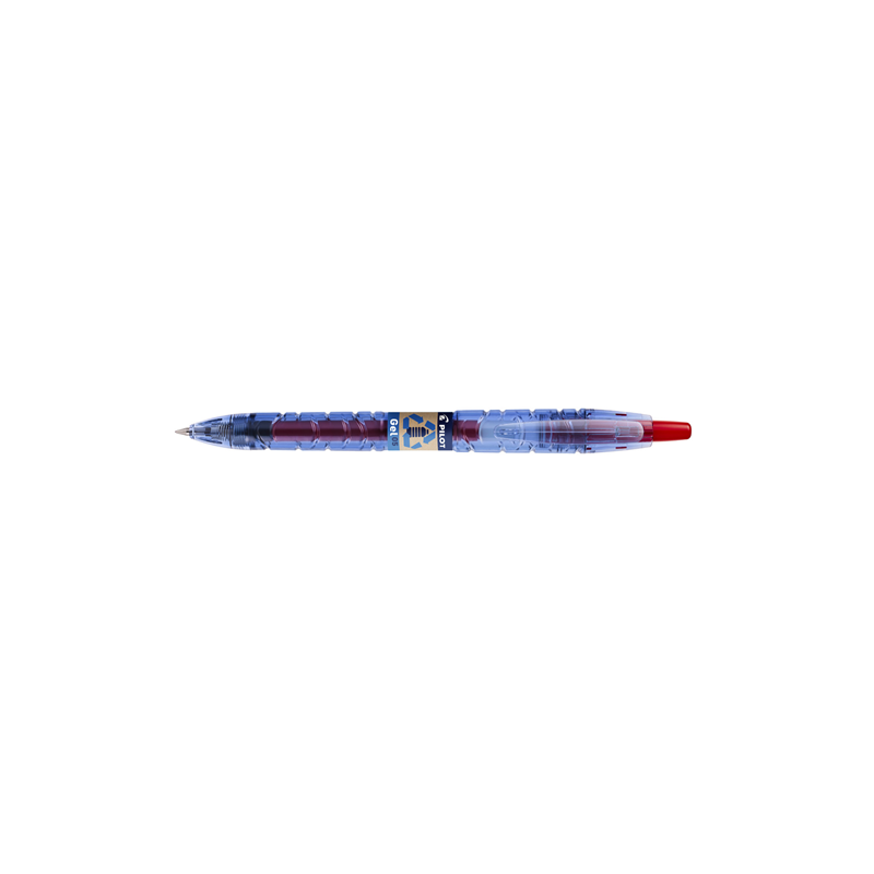 ROLLER PILOT GEL RETR. B2P 0,5 ROUGE