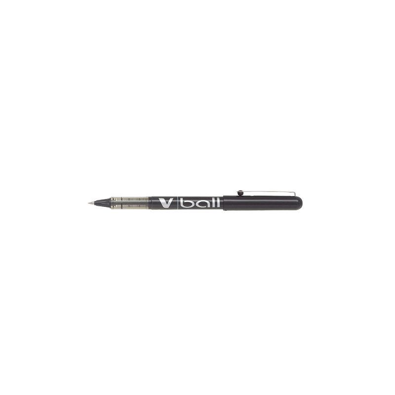 ROLLER PILOT V-BALL 0,5 NOIR