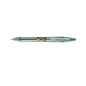 STYLO BILLE PILOT RETR. B2P 1,0 VERT RECYCLE