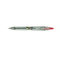 STYLO BILLE PILOT RETR. B2P 1,0 ROUGE RECYCLE