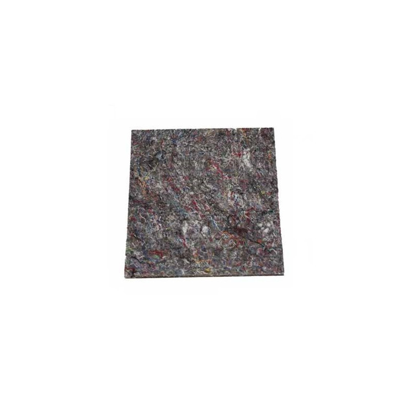 TAPIS FEUTRE A PIQUER 150X150X13MM